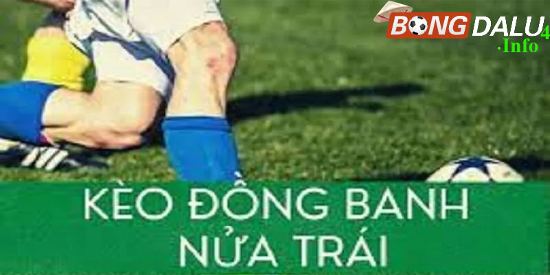 Các lưu ý khi soi kèo đồng banh nửa trái