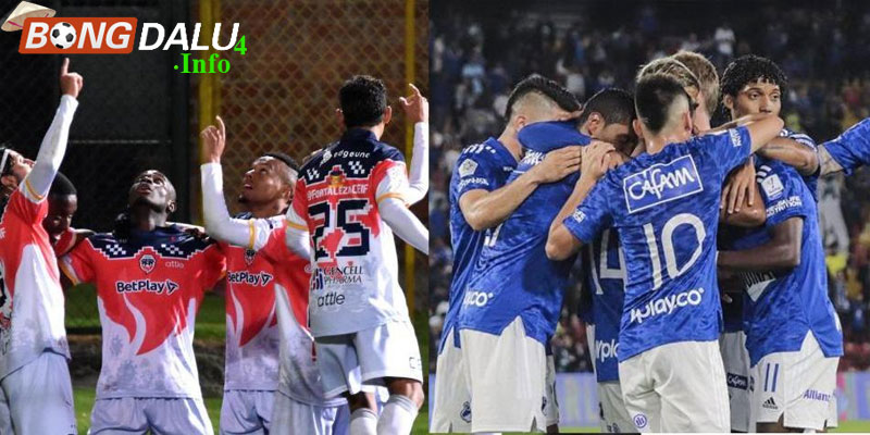 Nhận định Millonarios vs Fortaleza CEIF Chính Xác Tại Bongdalu4