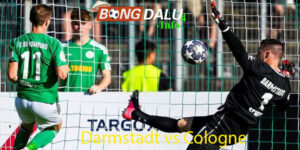 Nhận định bóng đá Darmstadt vs Cologne Hạng 2 Đức