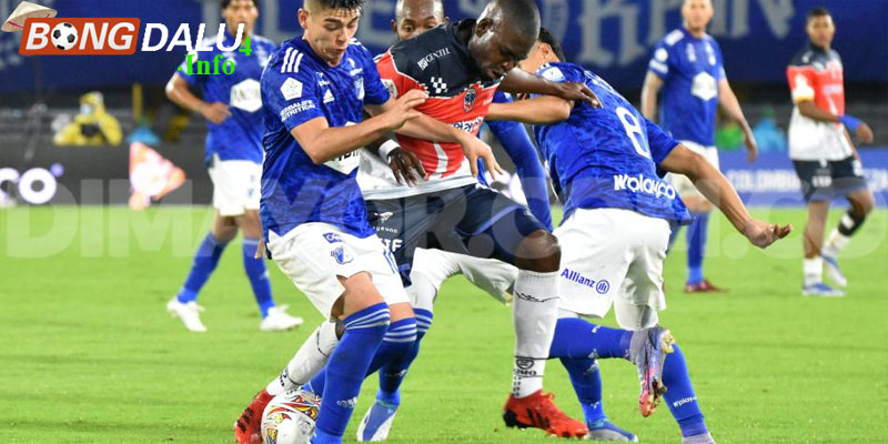 Phân tích đội hình Millonarios